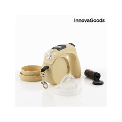 CORREA PARA PERROS EXTENSIBLE 6 EN 1