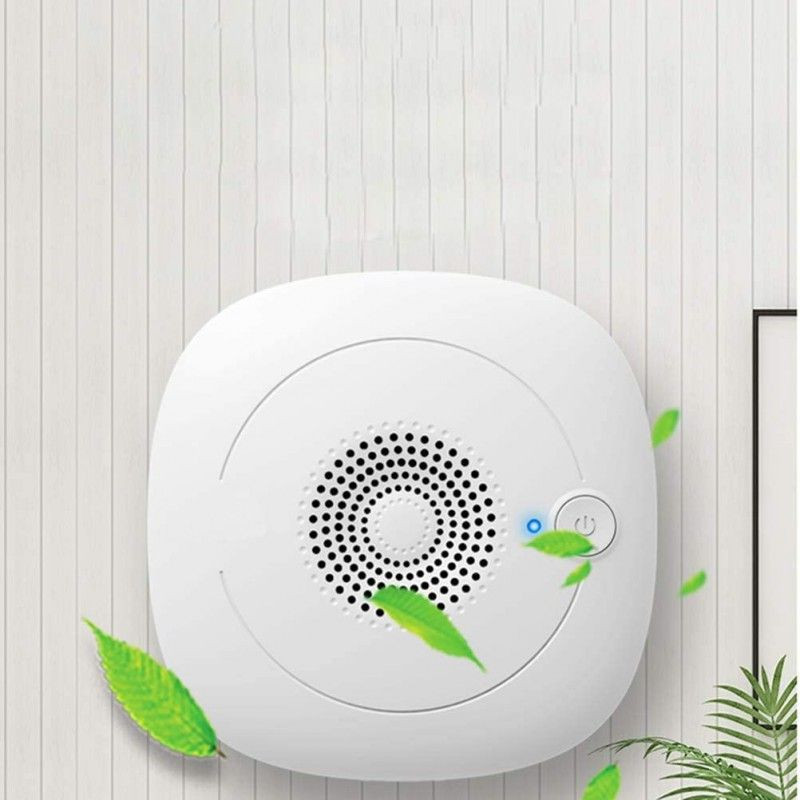 DESODORIZANTE GENERADOR DE OZONO ELECTRICO