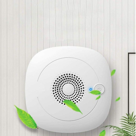 DESODORIZANTE GENERADOR DE OZONO ELECTRICO
