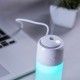 HUMIDIFICADOR CON ILUMINACION MULTICOLOR