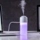 HUMIDIFICADOR CON ILUMINACION MULTICOLOR