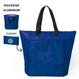 BOLSA ISOTERMICA DE PLAYA PLEGABLE