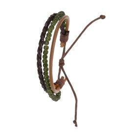 PULSERA TRENZADA