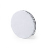 ESPEJO MINI POLIPIEL BLANCO