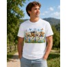CAMISETA OSITOS CHICO