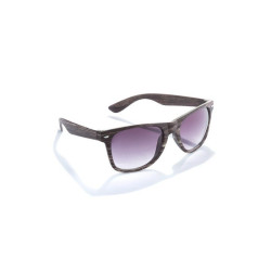 PACK DE 2 GAFAS DE SOL EFECTO MADERA