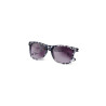 PACK DE 2 GAFAS DE SOL DISEÑO EN TRAMA NATURAL