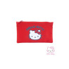 ESTUCHE ROJO HELLO KITTY