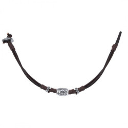 PULSERA CON SIMBOLO DE LA PAZ