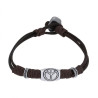 PULSERA CON SIMBOLO DE LA PAZ