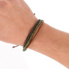 PULSERA TRENZADA
