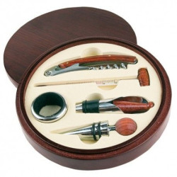 SET PARA VINOS REDONDO