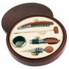 SET PARA VINOS REDONDO