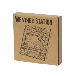 ESTACION METEOROLOGICA