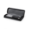 SET DE BOLIGRAFO Y ROLLER CON ESTUCHE
