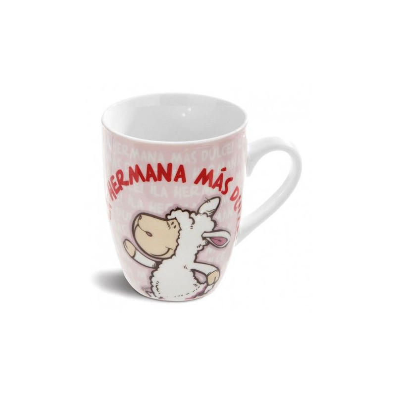 TAZA "LA HERMANA MAS DULCE"