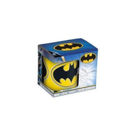 TAZA DE BATMAN
