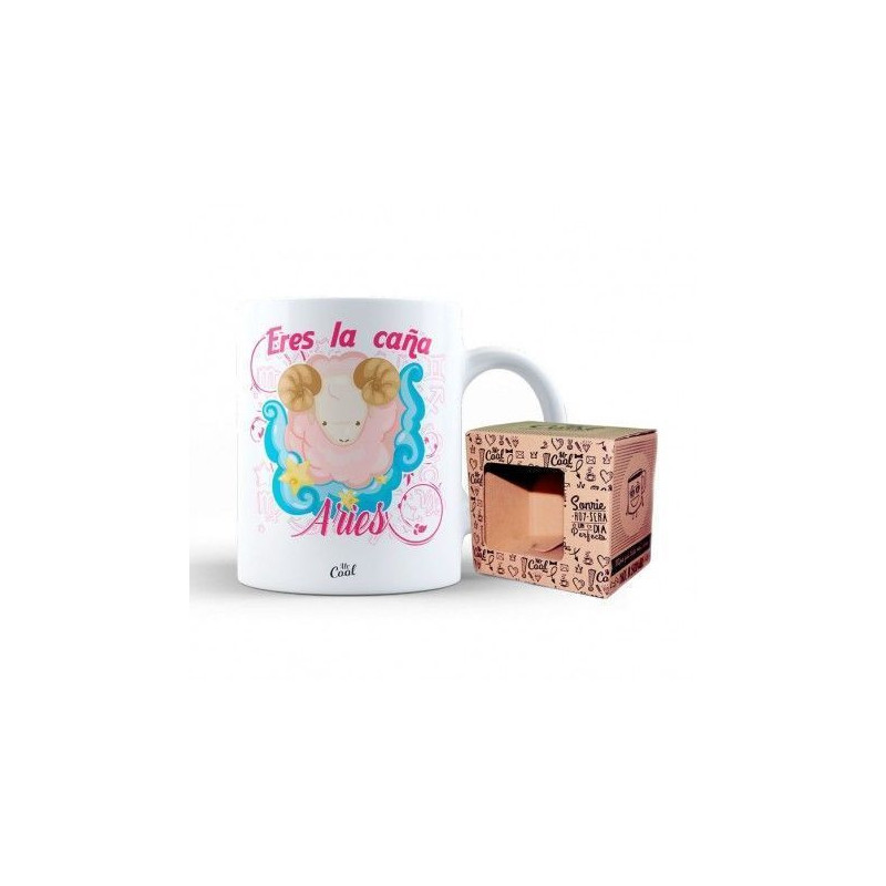 TAZA "ARIES"