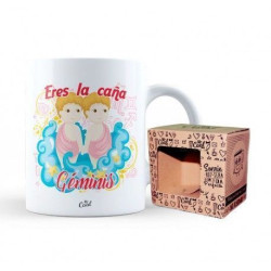 TAZA "GEMINIS"