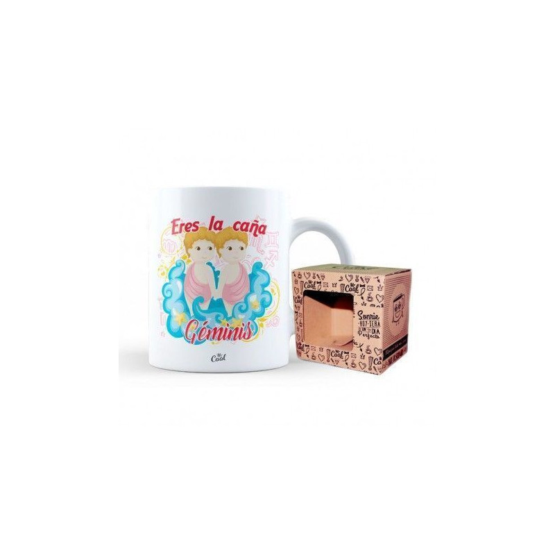 TAZA "GEMINIS"