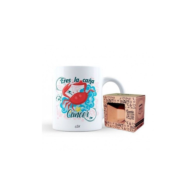 TAZA "CANCER"