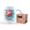 TAZA "CANCER"