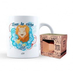 TAZA "LEO"