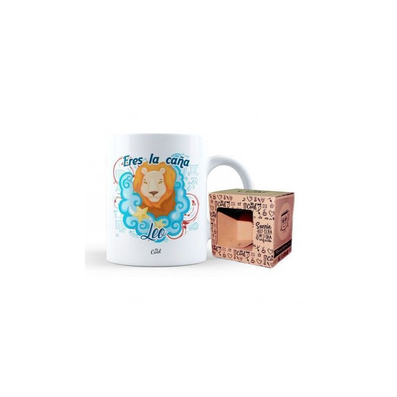 TAZA "LEO"