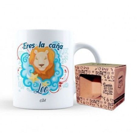TAZA "LEO"