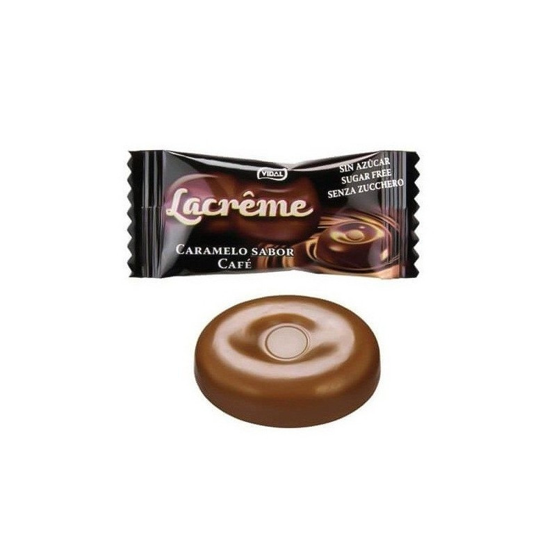 BOLSA 80 Gr CARAMELO LACREME