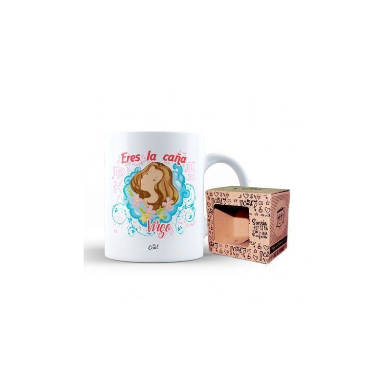 TAZA "VIRGO"