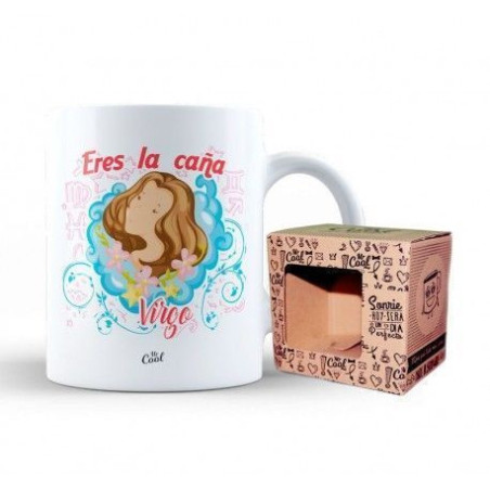 TAZA "VIRGO"