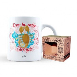 TAZA "ESCORPIO"