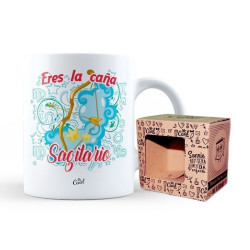 TAZA "SAGITARIO"
