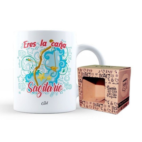 TAZA "SAGITARIO"