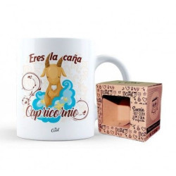 TAZA "CAPRICORNIO"