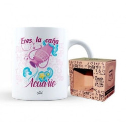 TAZA "ACUARIO"