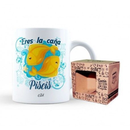 TAZA "PISCIS"