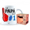 TAZA "MI PAPA ES EL 1"