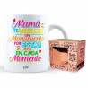 TAZA "MAMA TE MERECES UN MONUMENTO"