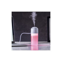 HUMIDIFICADOR CON ILUMINACION MULTICOLOR