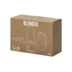 SET DE LICUADORA Y DOS VASOS PORTÁTILES
