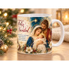 TAZA DE NAVIDAD