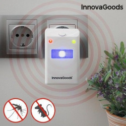 AHUYENTADOR DE INSECTOS Y ROEDORES