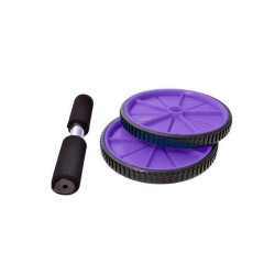 RUEDA PARA TRABAJAR LOS ABDOMINALES