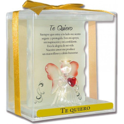 ANGEL CRISTAL "TE QUIERO"