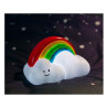 LAMPARA INFANTIL NUBE ARCO IRIS